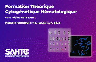 Formation Théorique Cytogénétique Hématologique
